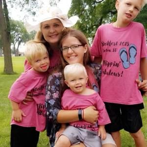 Meet your Posher, Erika